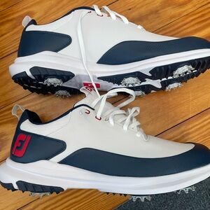FootJoy Tour Rival Golf Shoes